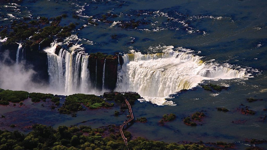 la garganta del diablo