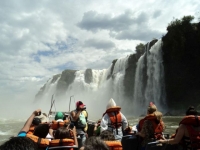 Hotel en el centro de Iguazú 3 noches, traslados y excursiones