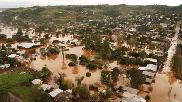 Donaciones para los afectados por las inundaciones