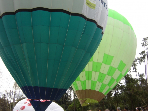 ¡Encuentro Aerostático San Ignacio 400 años. 20, 21 y 22 de julio de 2012 !