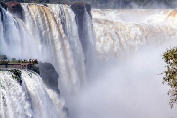 Cataratas del Iguazú