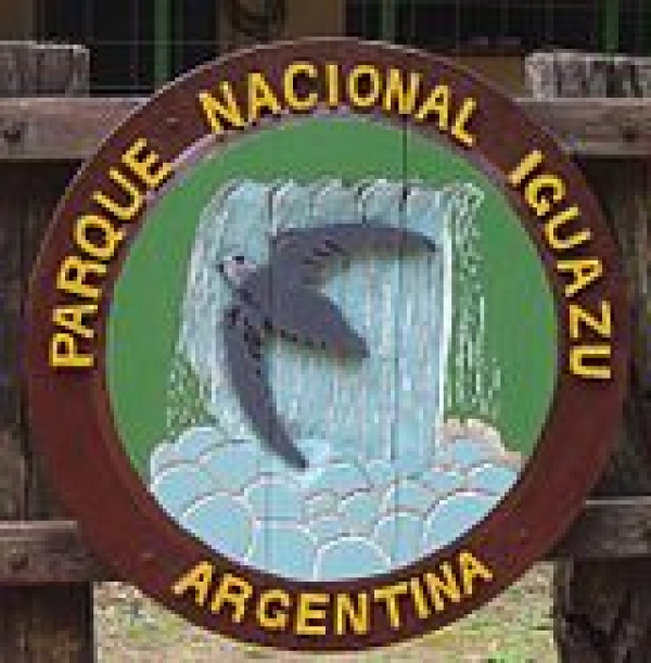 El Parque Nacional Iguazú.