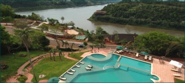 Hoteles en Cataratas ideales para viajar con niños