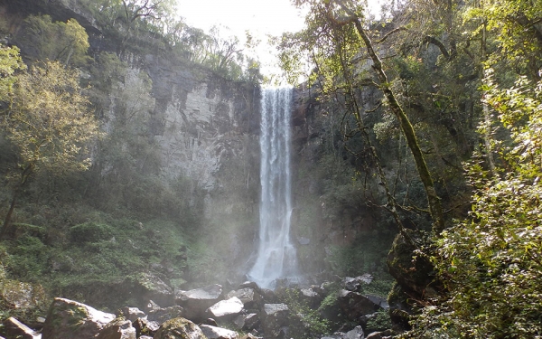 Salto Encantado