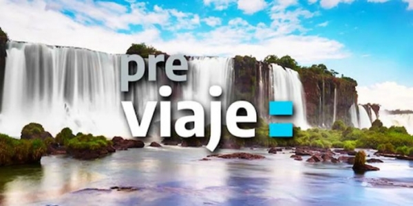 Previaje 5 confirmado!